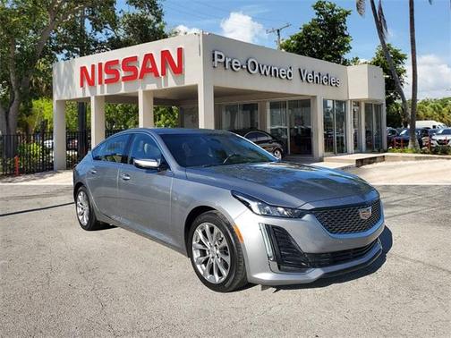 2024 Cadillac CT5 Premium Luxury RWD