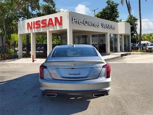 2024 Cadillac CT5 Premium Luxury RWD