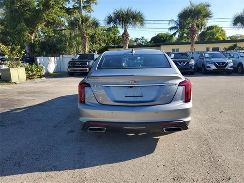 2024 Cadillac CT5 Premium Luxury RWD