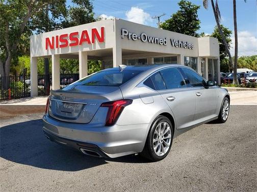 2024 Cadillac CT5 Premium Luxury RWD