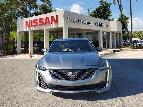 2024 Cadillac CT5 Premium Luxury RWD