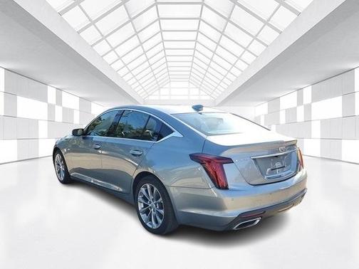 2024 Cadillac CT5 Premium Luxury RWD