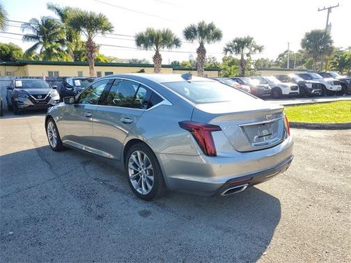 2024 Cadillac CT5 Premium Luxury RWD