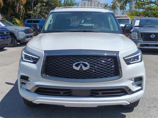 2022 INFINITI QX80 PREMIUM SELECT