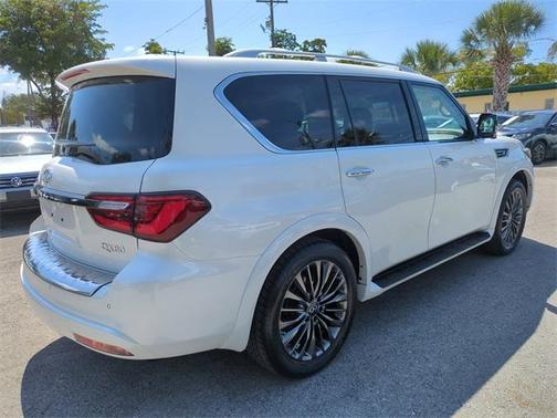 2022 INFINITI QX80 PREMIUM SELECT
