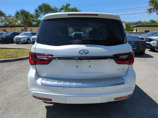2022 INFINITI QX80 PREMIUM SELECT