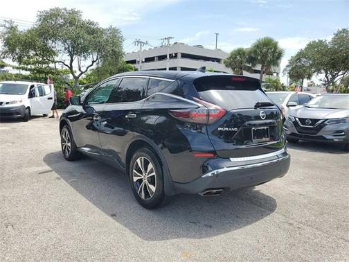 2020 Nissan Murano S