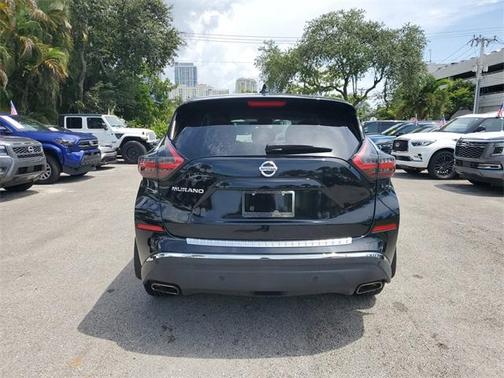 2020 Nissan Murano S