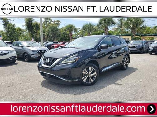 2020 Nissan Murano S