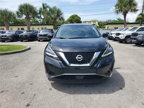 2020 Nissan Murano S