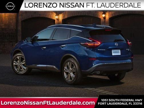 2023 Nissan Murano SV