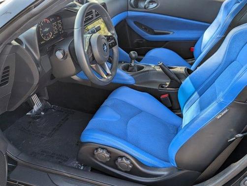 2024 Nissan Z Performance