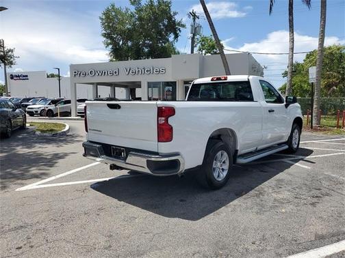 2024 Chevrolet Silverado 1500 WT