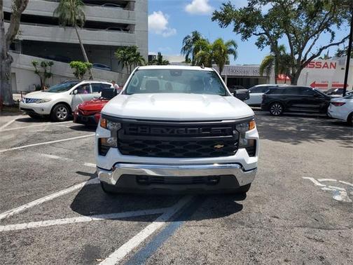 2024 Chevrolet Silverado 1500 WT