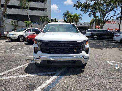 2024 Chevrolet Silverado 1500 WT