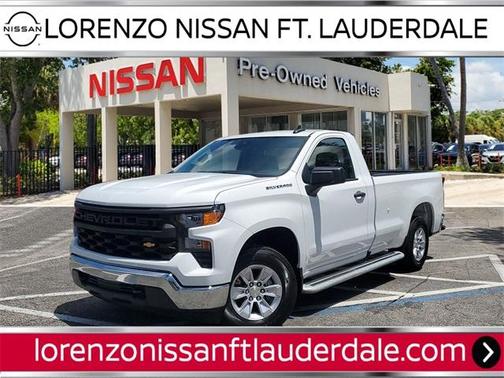 2024 Chevrolet Silverado 1500 WT