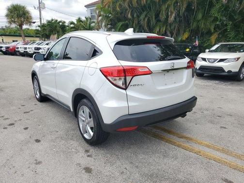 2019 Honda HR-V EX