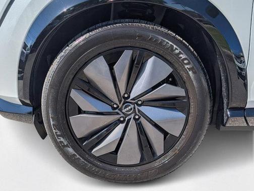 2024 Nissan ARIYA EVOLVE+