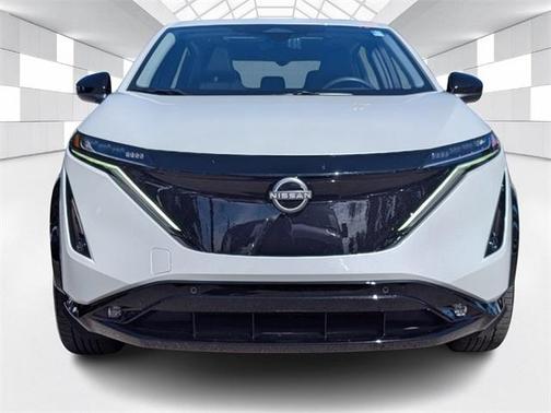 2024 Nissan ARIYA EVOLVE+