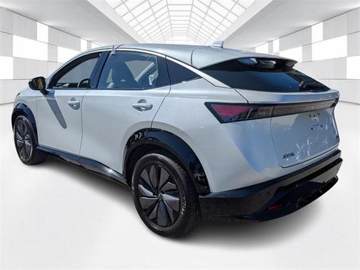 2024 Nissan ARIYA EVOLVE+