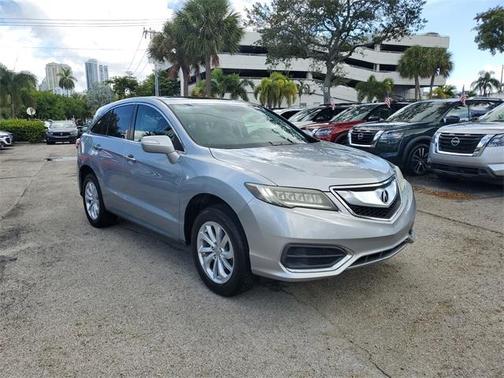 2017 Acura RDX Base