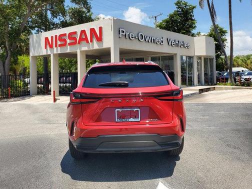 2024 Lexus NX 250 Base