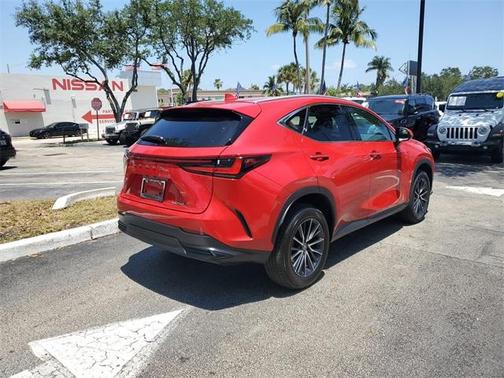 2024 Lexus NX 250 Base