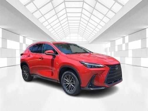 2024 Lexus NX 250 Base