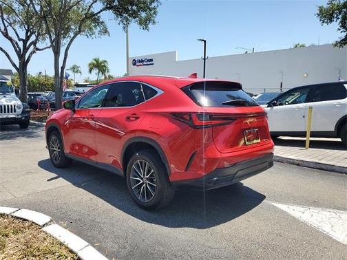 2024 Lexus NX 250 Base