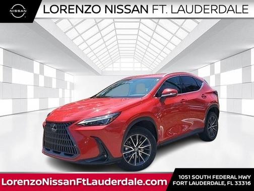2024 Lexus NX 250 Base