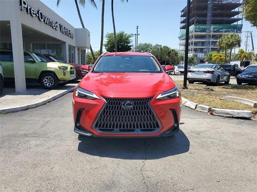 2024 Lexus NX 250 Base