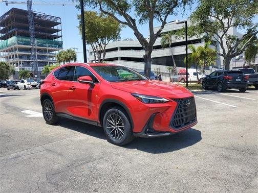 2024 Lexus NX 250 Base