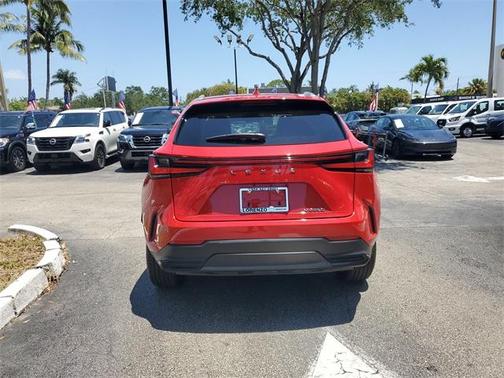 2024 Lexus NX 250 Base