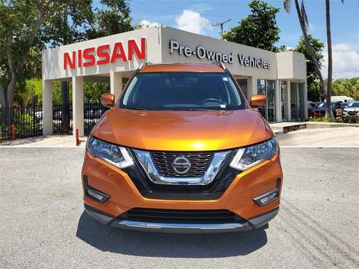 2019 Nissan Rogue SL