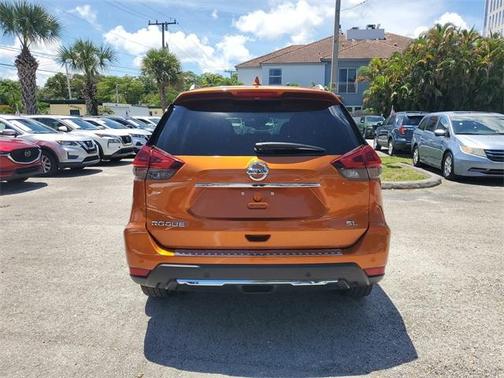2019 Nissan Rogue SL