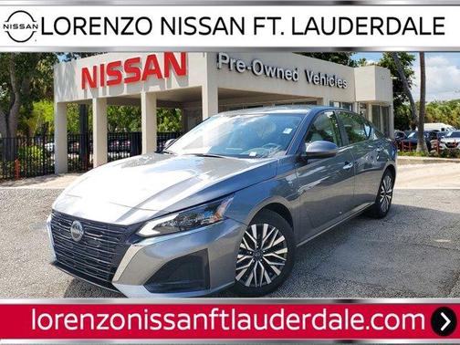 2023 Nissan Altima 2.5 SV