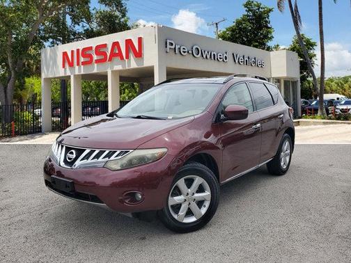 2009 Nissan Murano SL