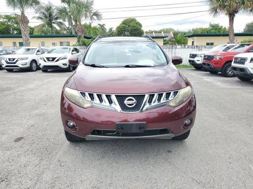2009 Nissan Murano SL