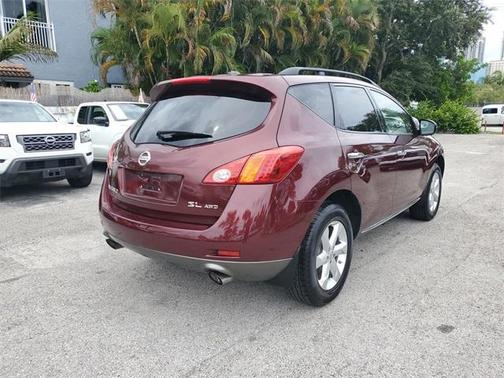 2009 Nissan Murano SL