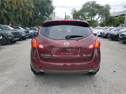 2009 Nissan Murano SL