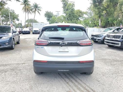2023 Chevrolet Bolt EV 1LT
