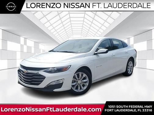 2024 Chevrolet Malibu LT