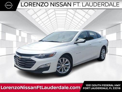 2024 Chevrolet Malibu LT