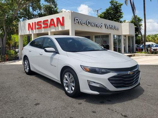 2024 Chevrolet Malibu LT