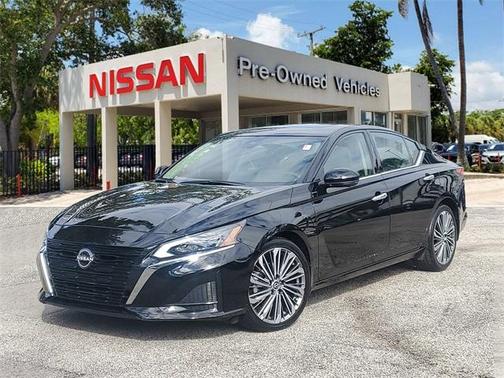 2025 Nissan Altima SL