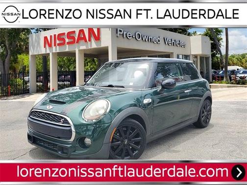 2017 MINI Hardtop Cooper S