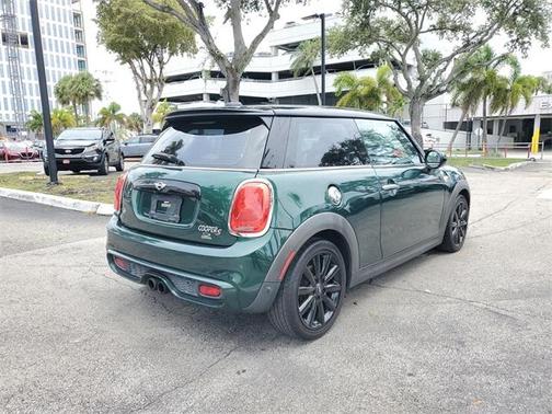 2017 MINI Hardtop Cooper S