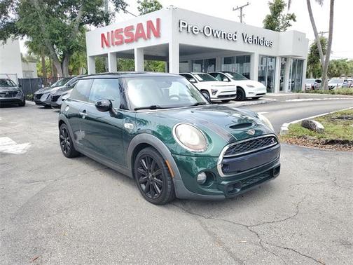 2017 MINI Hardtop Cooper S