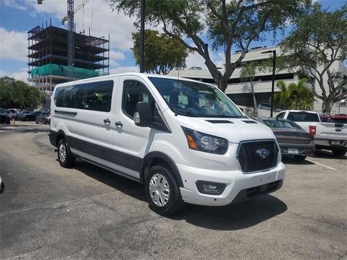 2024 Ford Transit-350 XLT