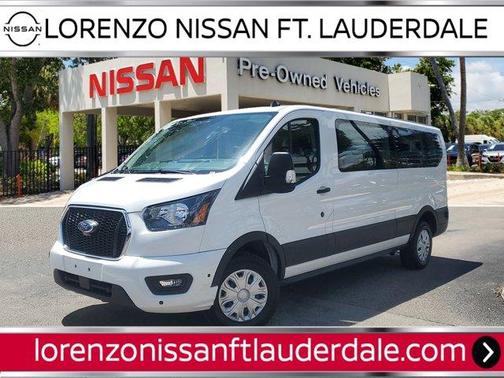 2024 Ford Transit-350 XLT